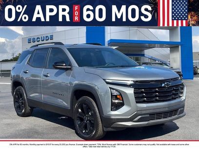 New 2026 Chevrolet Equinox LT w/ Midnight Edition