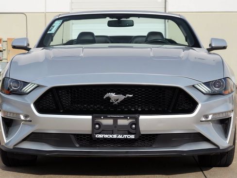 Used 2018 Ford Mustang GT Premium w/ Equipment Group 401A RWD image 15