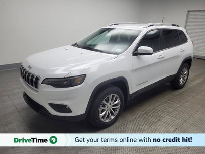 Used 2021 Jeep Cherokee Latitude Lux w/ Comfort/Convenience Group