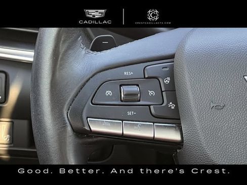 Used 2025 Cadillac CT4 Premium Luxury RWD image 15
