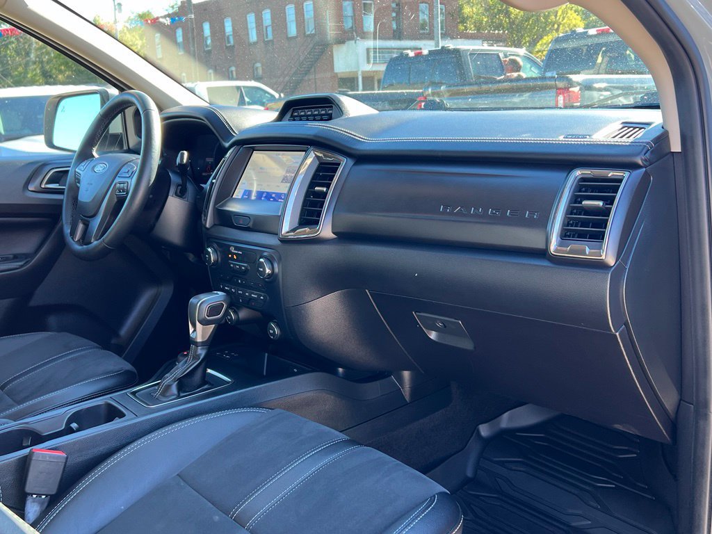 Used 2021 Ford Ranger Lariat w/ Tremor Off-Road Package AWD/4WD image 21