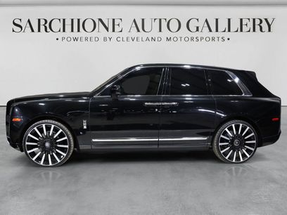 Used 2020 Rolls-Royce Cullinan