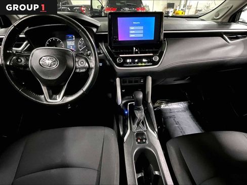 Certified 2024 Toyota Corolla Cross LE image 16