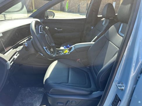 New 2026 Hyundai Santa Cruz Limited AWD/4WD image 12