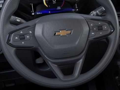 New 2026 Chevrolet TrailBlazer LS FWD image 43