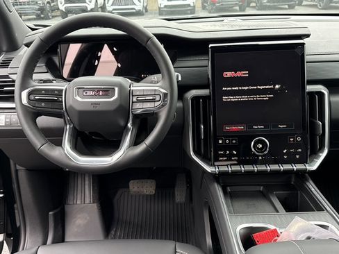 New 2026 GMC Acadia Elevation w/ Black Edition image 8