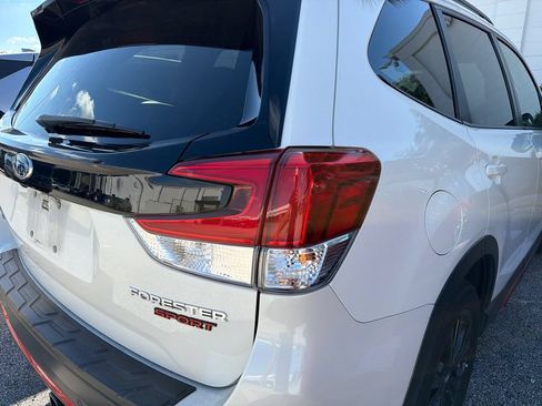 Used 2019 Subaru Forester Sport w/ Popular Package #2 AWD/4WD image 10