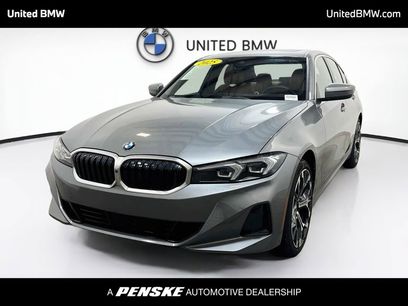 Used 2025 BMW 330i Sedan