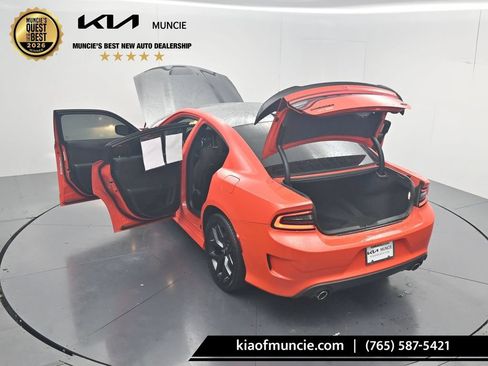 Used 2022 Dodge Charger GT w/ Blacktop Package RWD image 52