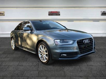 Used 2016 Audi A4 2.0T Premium