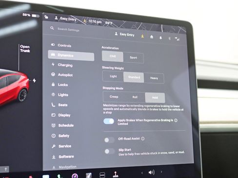 Used 2021 Tesla Model Y Long Range image 20