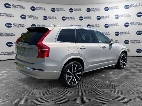 Used 2023 Volvo XC90 B6 Plus w/ Protection Package AWD/4WD image 5