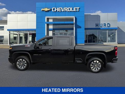 New 2026 Chevrolet Silverado 2500 Custom w/ Custom Value Package image 7