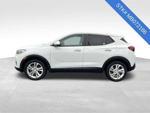 Used 2021 Buick Encore GX Preferred image 4