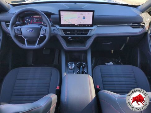 New 2026 Ford Explorer ST-Line w/ ST-Line Street Pack image 19