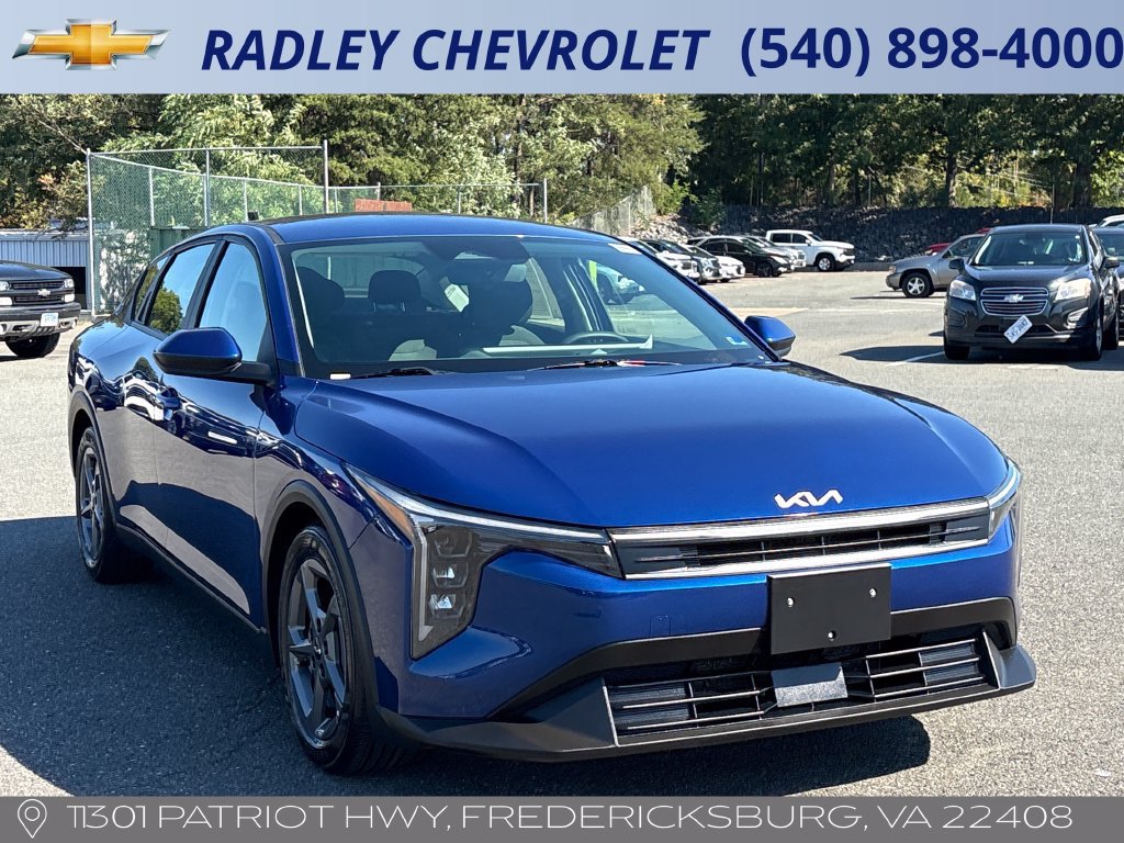 Used 2025 Kia K4 FWD image 21