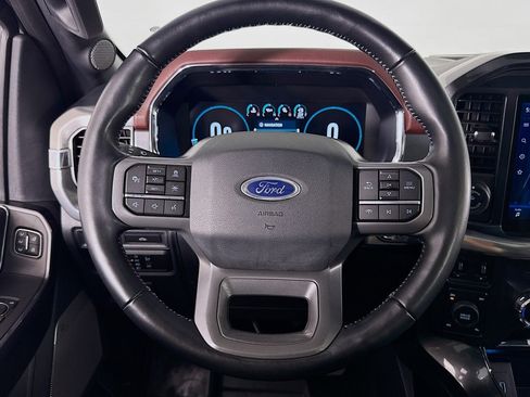 Used 2021 Ford F150 Lariat w/ Equipment Group 502A High AWD/4WD image 19