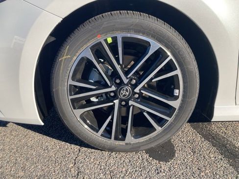 New 2026 Toyota Camry XLE image 3