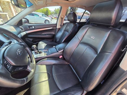 Used 2013 INFINITI G37 x Sedan w/ Premium Pkg AWD/4WD image 10