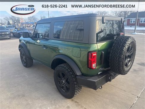 New 2025 Ford Bronco 2-Door image 4