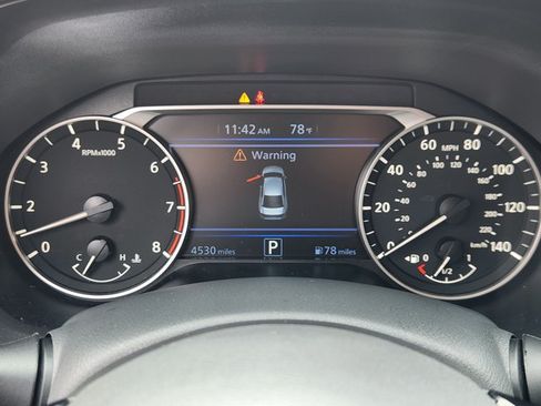 Certified 2025 Nissan Altima 2.5 SR AWD/4WD image 10
