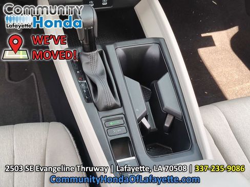 Used 2025 Honda Accord LX image 25