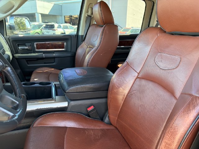 Used 2012 RAM 2500 Longhorn w/ Cold Weather Group AWD/4WD image 19