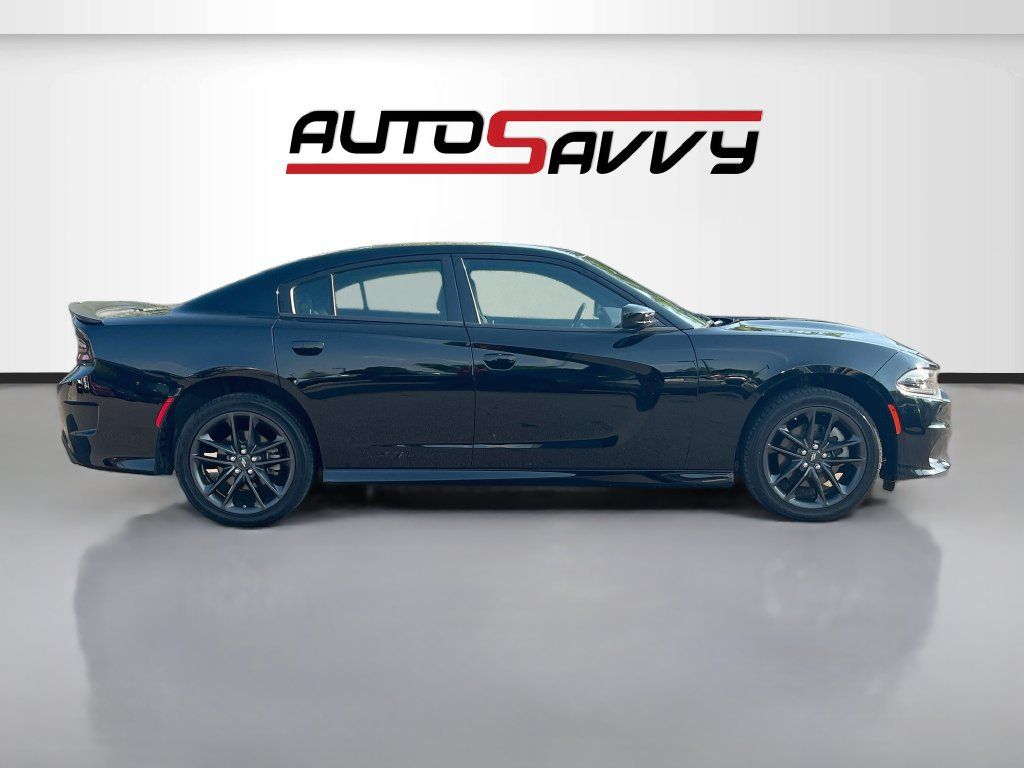 Used 2023 Dodge Charger GT w/ Plus Group AWD/4WD image 8