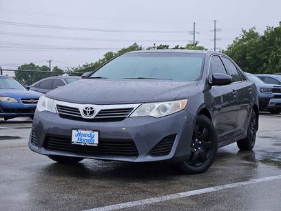 Used 2014 Toyota Camry L