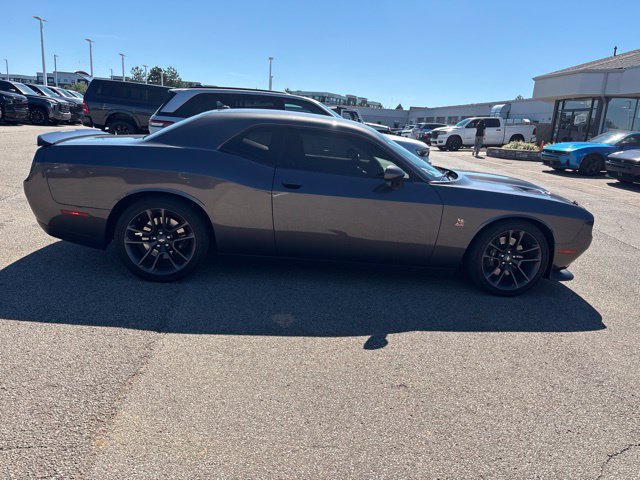 Used 2021 Dodge Challenger R/T Scat Pack RWD image 4