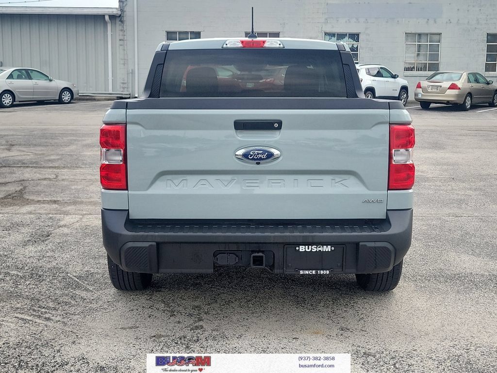 Used 2024 Ford Maverick XL w/ Equipment Group 100A Standard AWD/4WD image 26