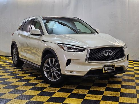 Used 2019 INFINITI QX50 Essential w/ Cargo Package image 1