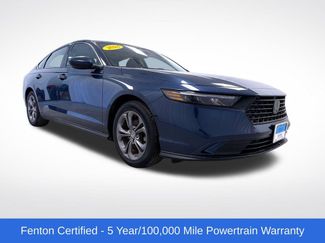 Used 2024 Honda Accord EX video 1