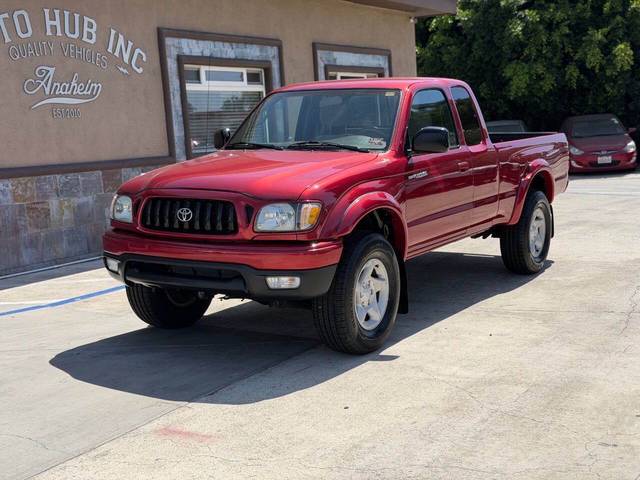 Used 2003 Toyota Tacoma PreRunner RWD image 2