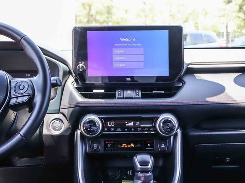 Certified 2025 Toyota RAV4 XSE w/ Premium Package AWD/4WD image 16