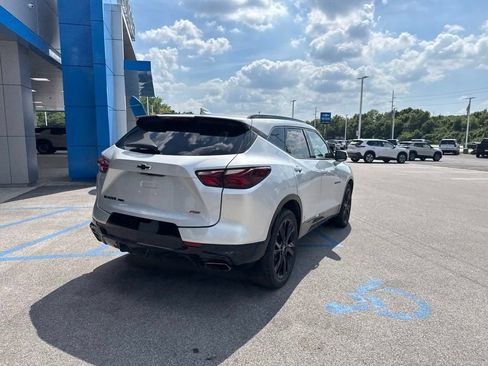 Used 2021 Chevrolet Blazer RS w/ LPO, Floor Liner Package AWD/4WD image 17