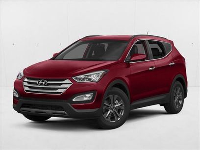 Used 2015 Hyundai Santa Fe Sport w/ Option Group 04