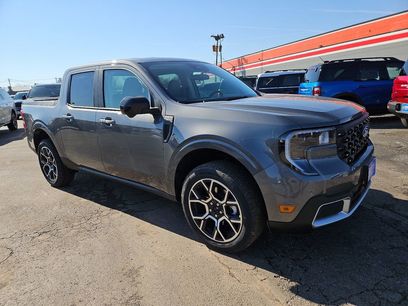 New 2026 Ford Maverick Lariat w/ 4K Tow Package