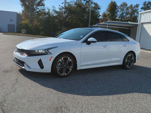 Used 2021 Kia K5 EX w/ EX Premium Package image 2