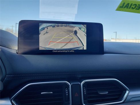 Used 2021 MAZDA CX-5 Touring w/ Touring Preferred SV Package image 28