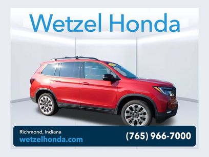 Used 2025 Honda Passport Black Edition