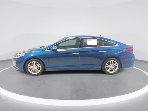 Used 2018 Hyundai Sonata Limited w/ Limited Ultimate Package 03 image 8