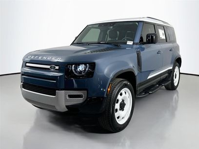 Certified 2025 Land Rover Defender 110 S