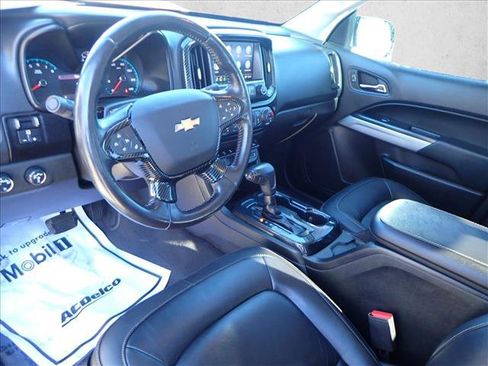 Used 2021 Chevrolet Colorado ZR2 image 9