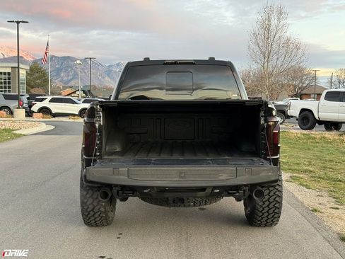 Used 2025 Ford F150 Raptor w/ Equipment Group 803A Raptor R AWD/4WD image 11