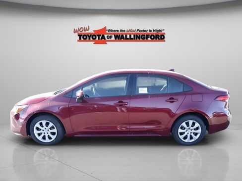 New 2026 Toyota Corolla LE image 2