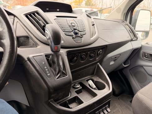 Used 2018 Ford Transit 250 148 Medium Roof w/ Exterior Upgrade Package image 28