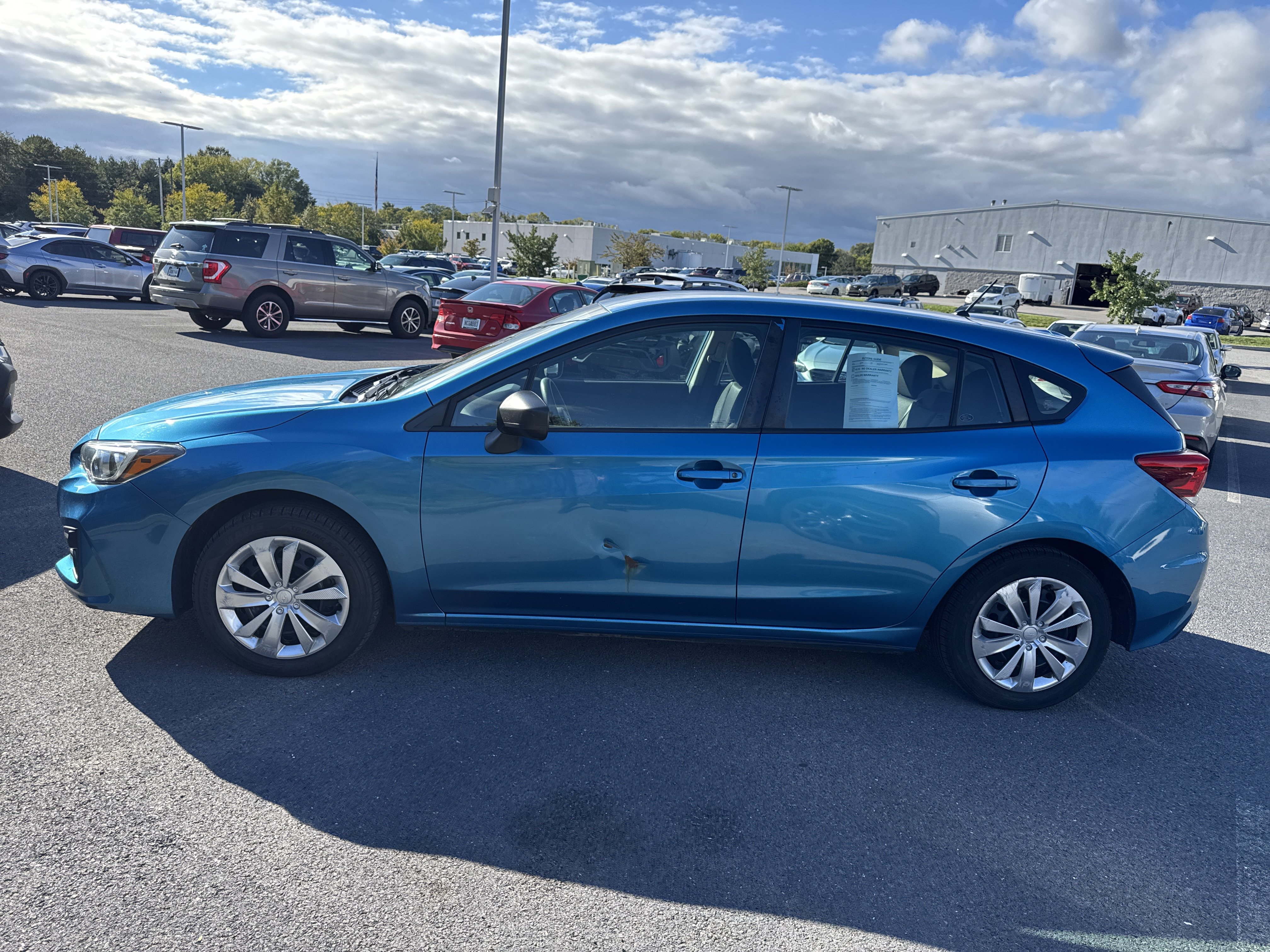 Used 2017 Subaru Impreza 2.0i AWD/4WD image 21