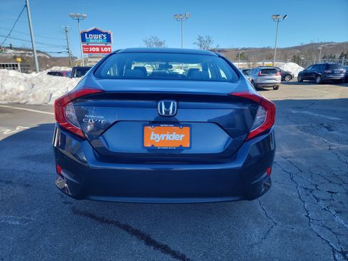 Used 2018 Honda Civic LX image 5