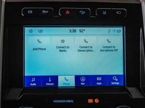 Used 2020 Ford F350 Lariat w/ Lariat Ultimate Package image 30